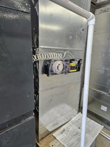 Laredo HVAC project