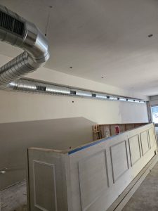 Navasota HVAC project