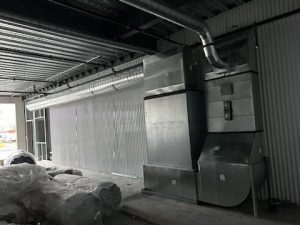 U-haul Bissonet HVAC