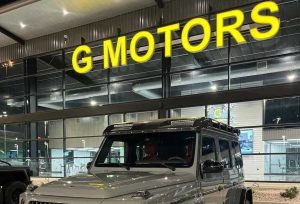 G Motors HVAC Project