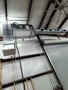 heath hvac project