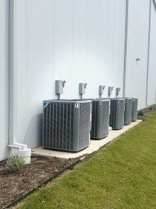 Austin Storage HVAC Project